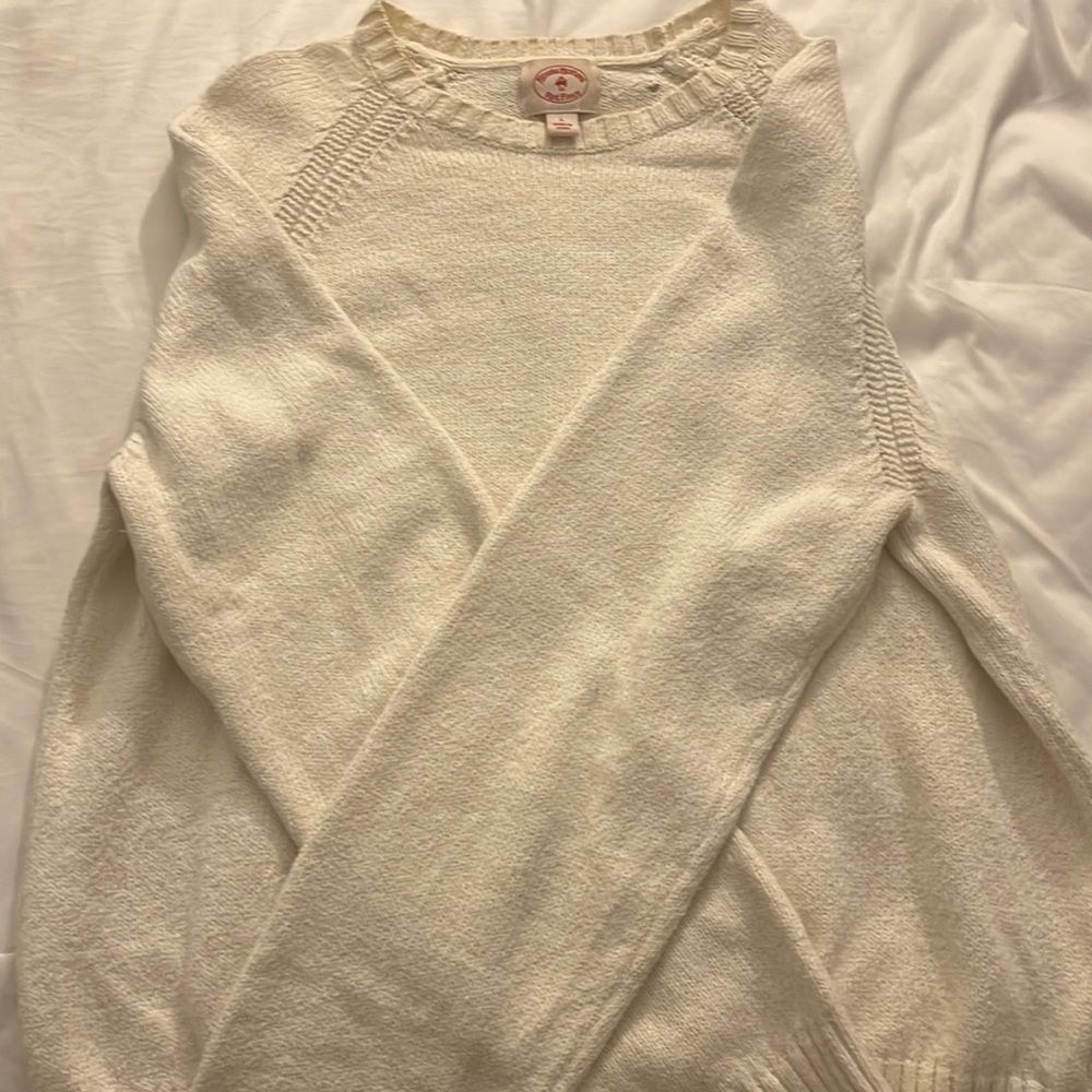 Mens L Brooks Brothers sweater